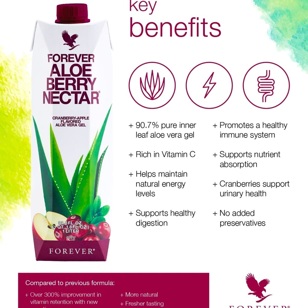 Aloe berry